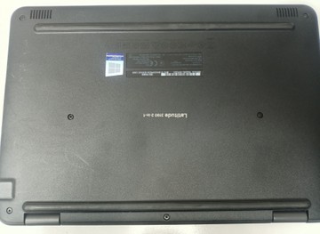 Dell 12/pentium n5000 ddr4/4gb ddr4/ssd 128 gb/*інтегрована