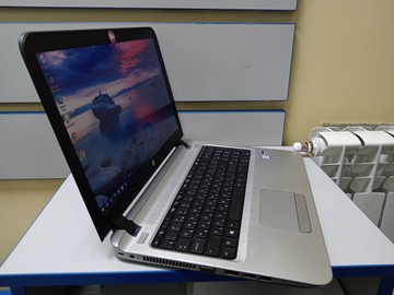 Б/в Ноутбук Hp 15/core i5 6200u ddr3/8gb ddr4/hdd *відсутній/ssd 256 gb/*інтегрована 01-200935770