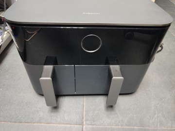 Б/в Фритюрниця Xiaomi dual zone air fryer 10l eu 01-200935730