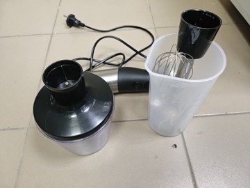 Б/в Блендер Tefal quickchef+ hb673830 01-200938205