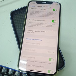 Б/в Мобільний телефон Apple iphone 12 pro 128gb 01-200938237