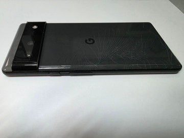 Б/в Мобільний телефон Google pixel 6 8/128gb 01-200937272