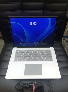 Б/в Ноутбук Microsoft 15/core i7-1065g7 ddr4/16gb ddr4/hdd *відсутній/ssd 512 gb/*інтегрована 01-200938544