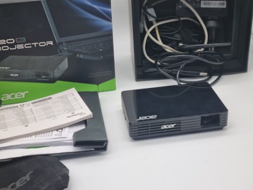 Б/в Проектор Acer c120 cwv1109 01-200941285