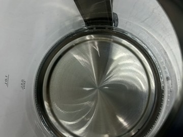 Б/в Електрочайник Xiaomi electric glass kettle 18-000095425