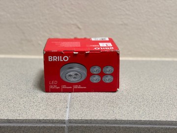 Б/у Светильник Brilo 5 шт 01-200940938
