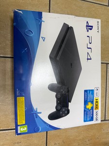 Б/в Ігрова приставка Sony playstation 4 slim 1tb 01-200941702