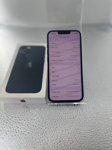 Б/в Мобільний телефон Apple iphone 13 128gb 01-200894495