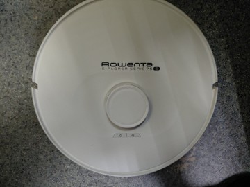 Б/в Робот-пилосос Rowenta x-plorer serie 75 s rr8577wh 01-200945502