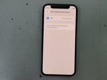 Б/в Мобільний телефон Apple iphone 12 mini 128gb 01-200946119