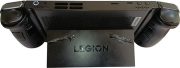 Б/у Игровая приставка Lenovo legion go 512 gb shadow 01-200947350