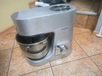 Б/в Кухонний комбайн Silvercrest skv 1200 a1 01-200948692