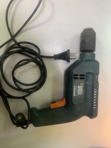 Б/в Дриль ударний Black&Decker kd664cre 01-200950518