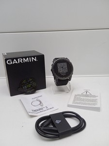 Б/в Смарт-годинник Garmin enduro 3 01-200949970