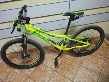 Б/в Велосипед Harmond cub 24" 01-200952393