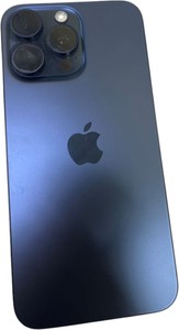 Б/у Мобільний телефон Apple iphone 15 pro max 256gb 01-200898522
