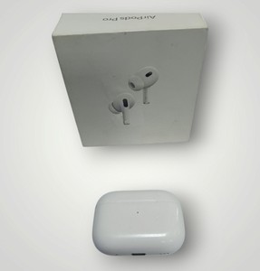 Б/в Навушники Apple airpods pro 2nd generation with magsafe charging case usb-c 01-200920339