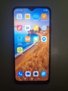 Б/у Мобільний телефон Xiaomi redmi 8a 2/32gb 01-200950609