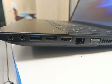 Б/в Ноутбук Toshiba 15/pentium 2020m ddr3/4gb ddr3/hdd 500 gb/*інтегрована 01-200946671