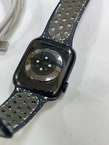 Б/в Смарт-годинник Apple watch series 9 gps 45mm aluminum case 01-200954302