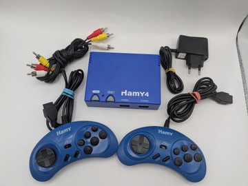 Б/у Игровая приставка Hamy 4 01-200953243