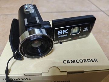 Б/у Видеокамера Dvc hdv01-8k 01-200954590