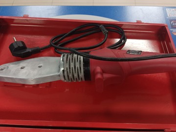 Б/в Паяльник для труб Vitals lp 6150cc dual 01-200953882