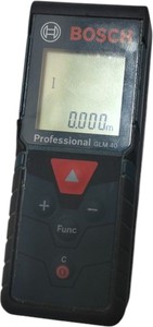 Б/в Лазерний нівелір Bosch glm 40 professional 01-200882902