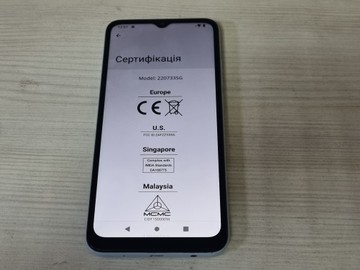 Б/в Мобільний телефон Xiaomi redmi a1 2/32gb 01-200954913