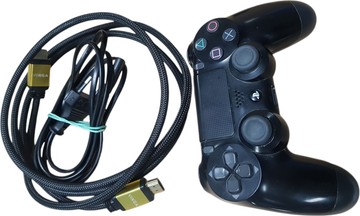 Б/у Игровая приставка Sony playstation 4 slim 1tb 01-200921132
