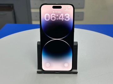 Б/в Мобільний телефон Apple iphone 14 pro max 256gb 01-200955693
