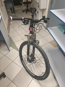 Б/у Велосипед Kinetic storm 29" 2022 / рама 18" 01-200955470
