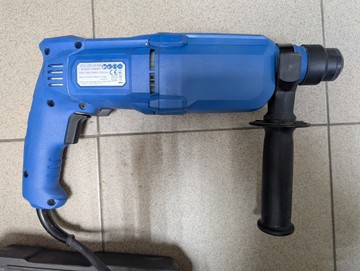 Б/в Перфоратор Dexter z1c-ds-24gm 01-200957146