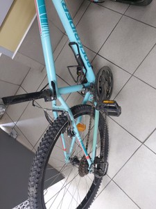 Б/у Велосипед Rockrider st 500 24" 01-200958388
