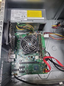 Б/у Системный блок Пк intel core i3-6100/ram 8 gb/hdd 250 gb/ssd відсутній/інтегрована 01-200908184