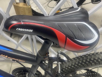 Б/у Велосипед Crossride shark 01-200956786