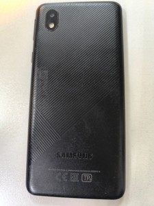 Б/в Мобільний телефон Samsung a013f galaxy a01 core 1/16gb 01-200956695