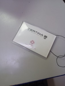 Б/в Годинник Certina c032851 01-200960694