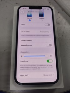 Б/в Мобільний телефон Apple iphone 14 128gb 01-200912334