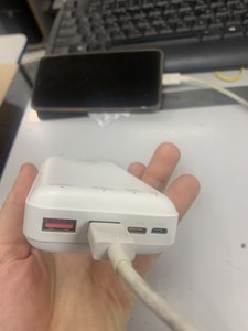 Б/в Повербанк Hoco 20000 mah 22.5w 01-200962405