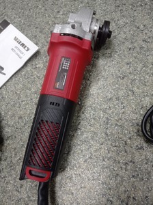 Б/в Шліфмашина кутова Master ls1275ht 16-000277767
