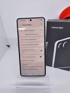 Б/в Мобільний телефон Samsung galaxy flip7 12/256gb 01-200915008