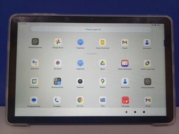 Б/в Планшет Teclast m50 6/128gb lte 01-200963338