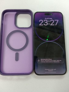 Б/в Мобільний телефон Apple iphone 14 pro max 256gb 01-200963784