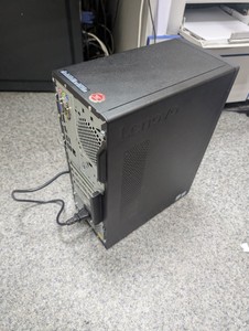 Б/в Системний блок Пк intel core i5-7400/ram 8 gb/hdd відсутній/ssd відсутній/інтегрована 01-200965753