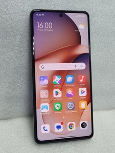 Б/в Мобільний телефон Xiaomi redmi note 12 pro 6/128gb 01-200963205