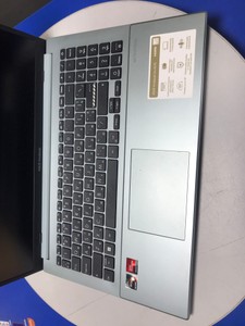 Б/в Ноутбук Asus 15/ryzen 3 7320u ddr5/8gb ddr5/hdd *відсутній/ssd 256 gb/*інтегрована 01-200968308