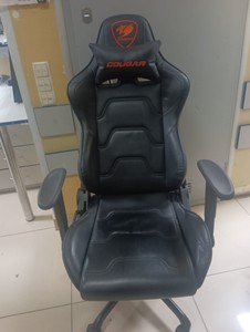 Б/в Крісло геймерське Cougar armor elite 01-200972566