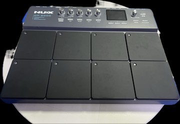 Б/у Електронна перкусія Nux dp-2000 01-200972518
