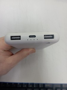 Б/в Портативний зарядний пристрій Xiaomi 10000mah 01-200972884